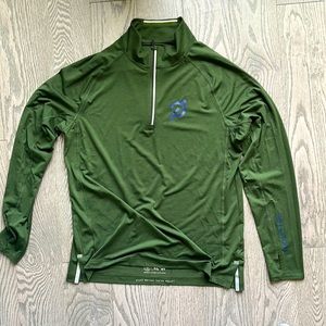 Four laps x Peloton quarter zip pullover